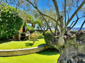 Villa, private Garden of Eden, and stunning vistas